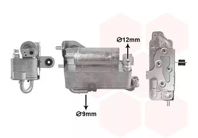 Condensor, airconditioning
