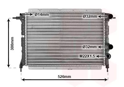 Radiateur