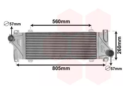 Intercooler, inlaatluchtkoeler