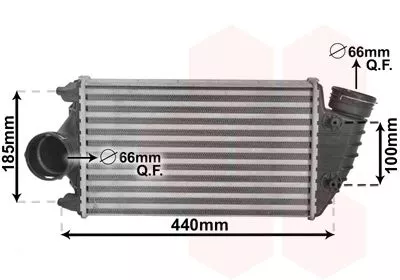 Intercooler, inlaatluchtkoeler