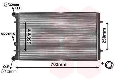 Radiateur