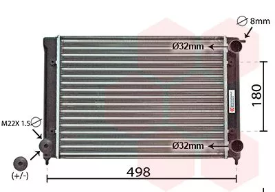 Radiateur