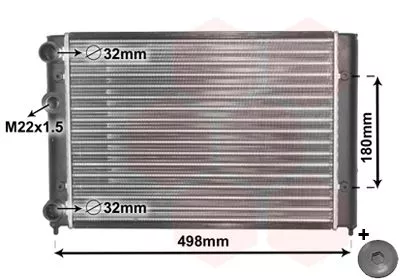 Radiateur