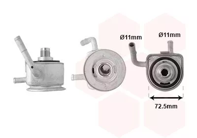 Oliekoeler, motorolie