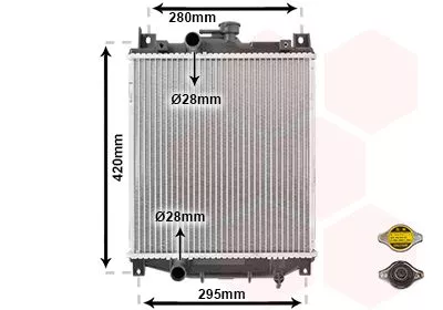 Radiateur