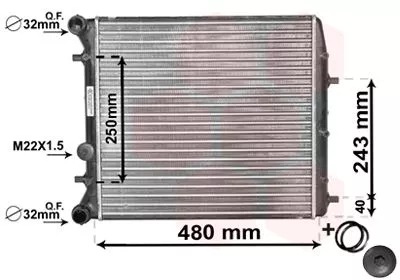 Radiateur