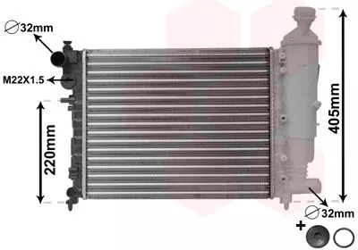 Radiateur