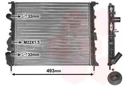 Radiateur