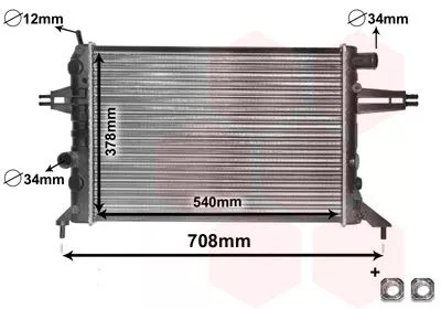 Radiateur