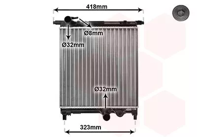 Radiateur