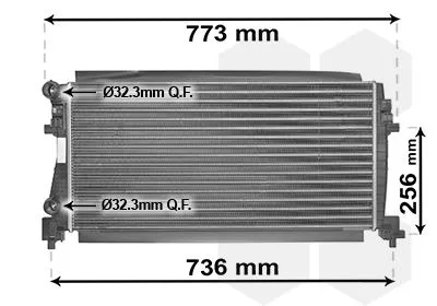 Radiateur