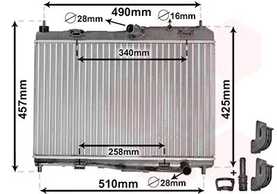 Radiateur
