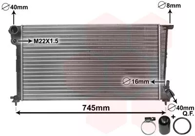Radiateur