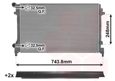 Radiateur