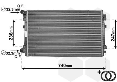 Radiateur