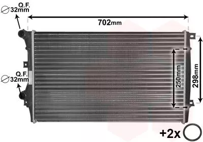 Radiateur