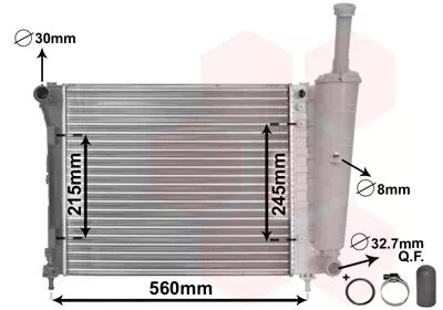 Radiateur