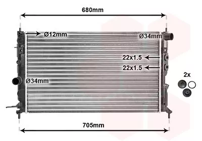 Radiateur