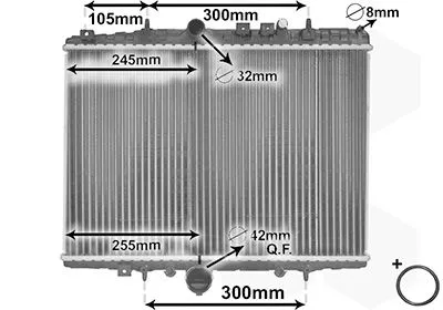 Radiateur