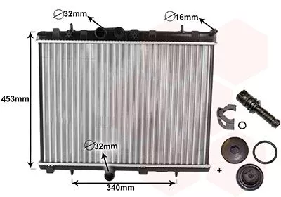 Radiateur