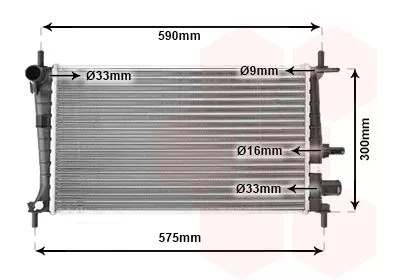 Radiateur
