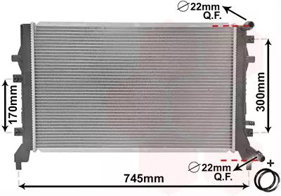 Radiateur