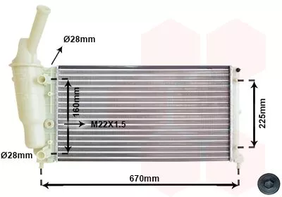 Radiateur