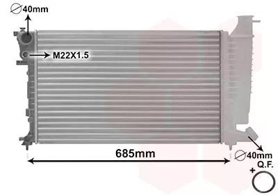 Radiateur