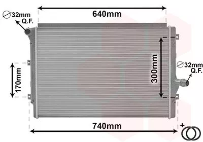 Radiateur