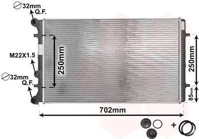 Radiateur
