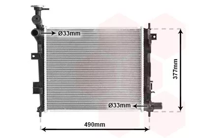 Radiateur