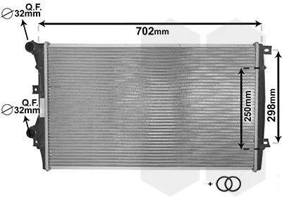 Radiateur
