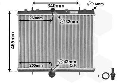 Radiateur