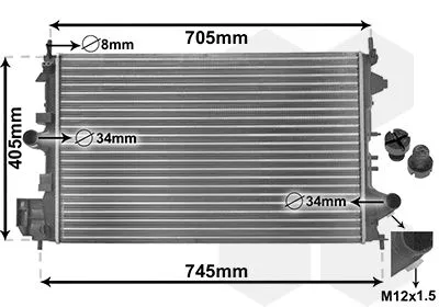 Radiateur