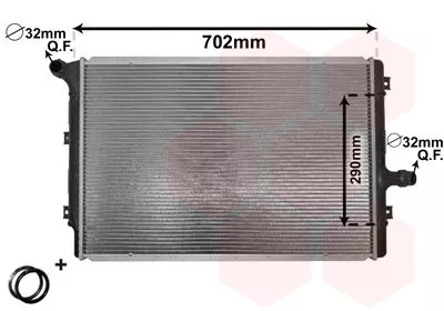 Radiateur