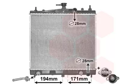 Radiateur