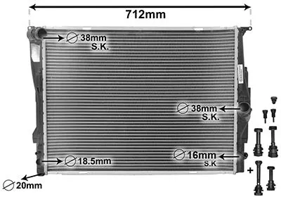 Radiateur