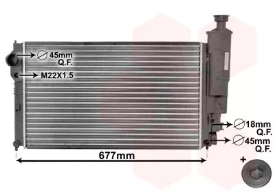Radiateur