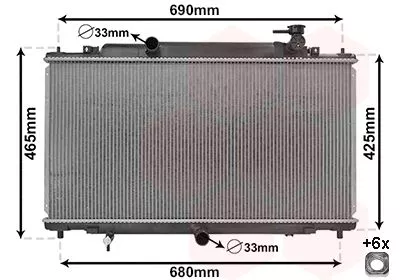 Radiateur