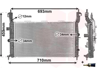 Radiateur