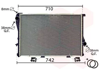 Radiateur
