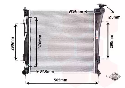 Radiateur