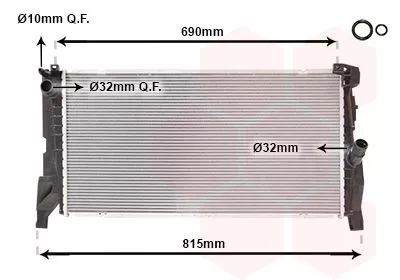 Radiateur
