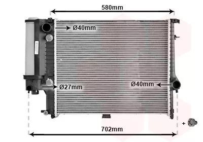 Radiateur