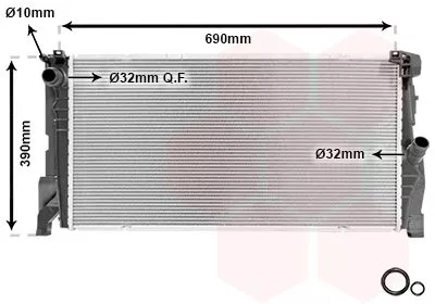 Radiateur