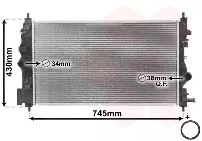 Radiateur