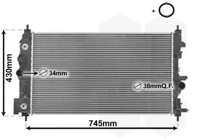 Radiateur