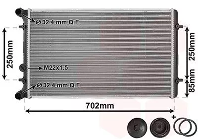 Radiateur