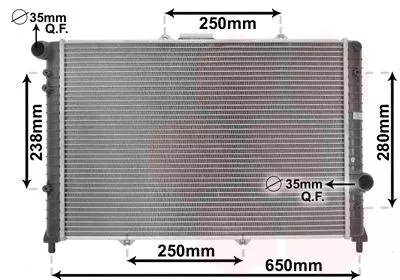 Radiateur