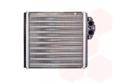 Kachelradiateur, interieurverwarming